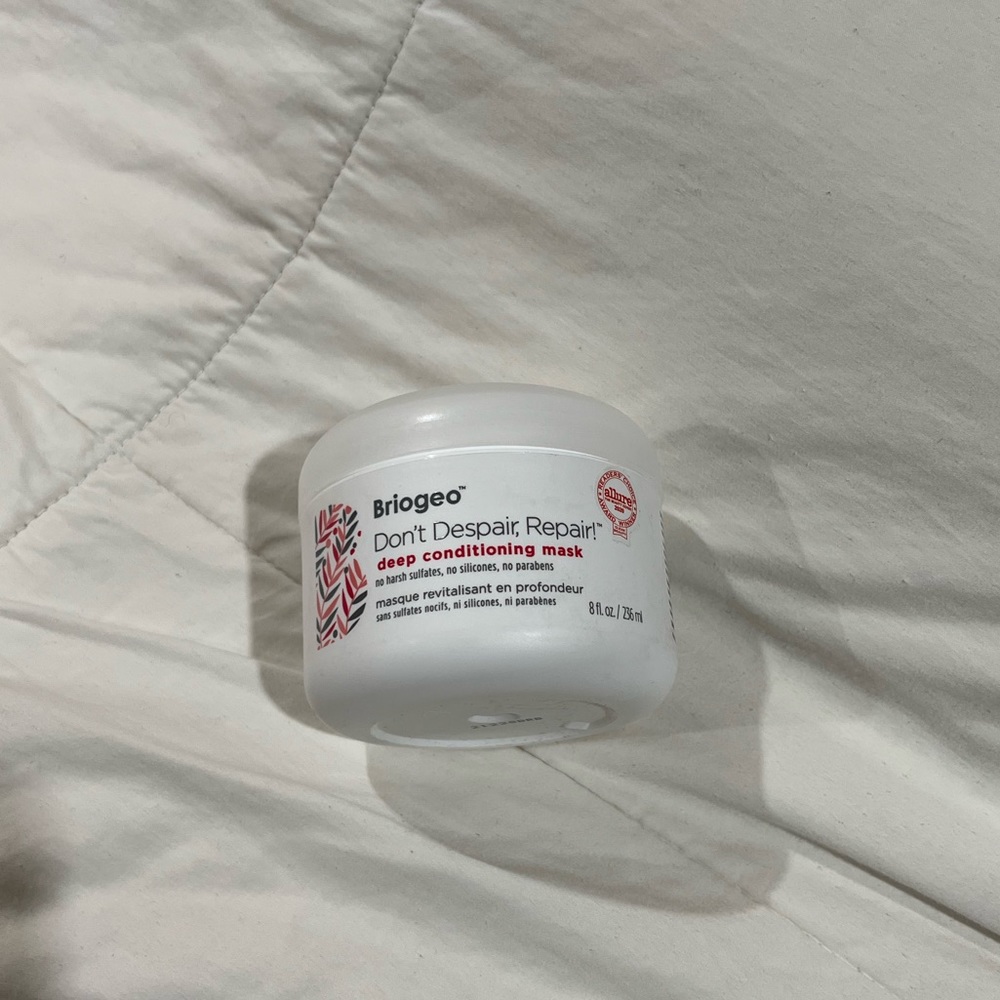 Briogeo deep conditioning mask